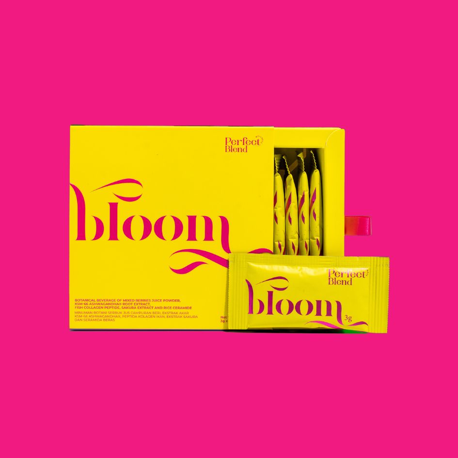 Bloom - Box of 15 Sachets